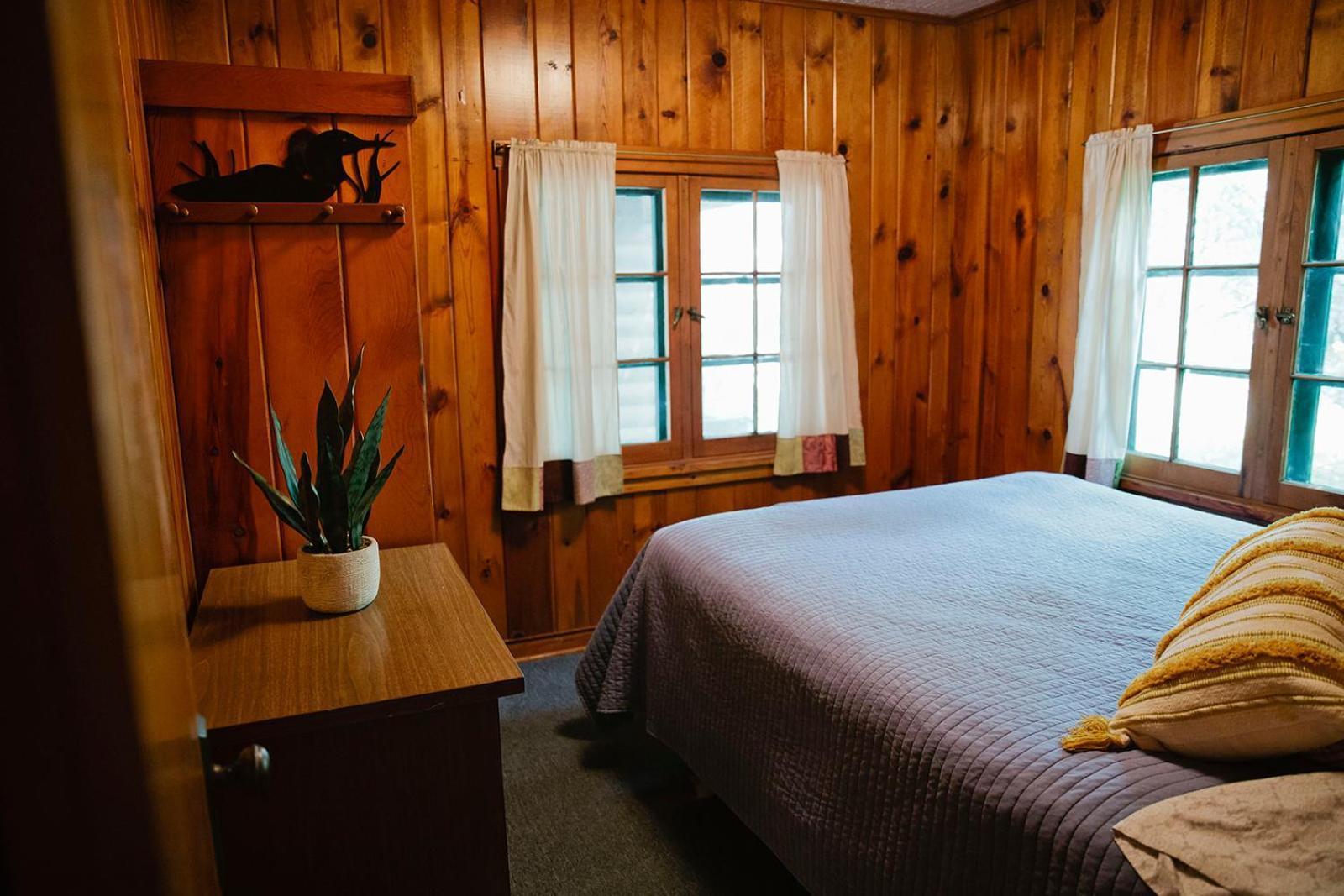 Riverside Point Resort Motel Park Rapids Екстериор снимка