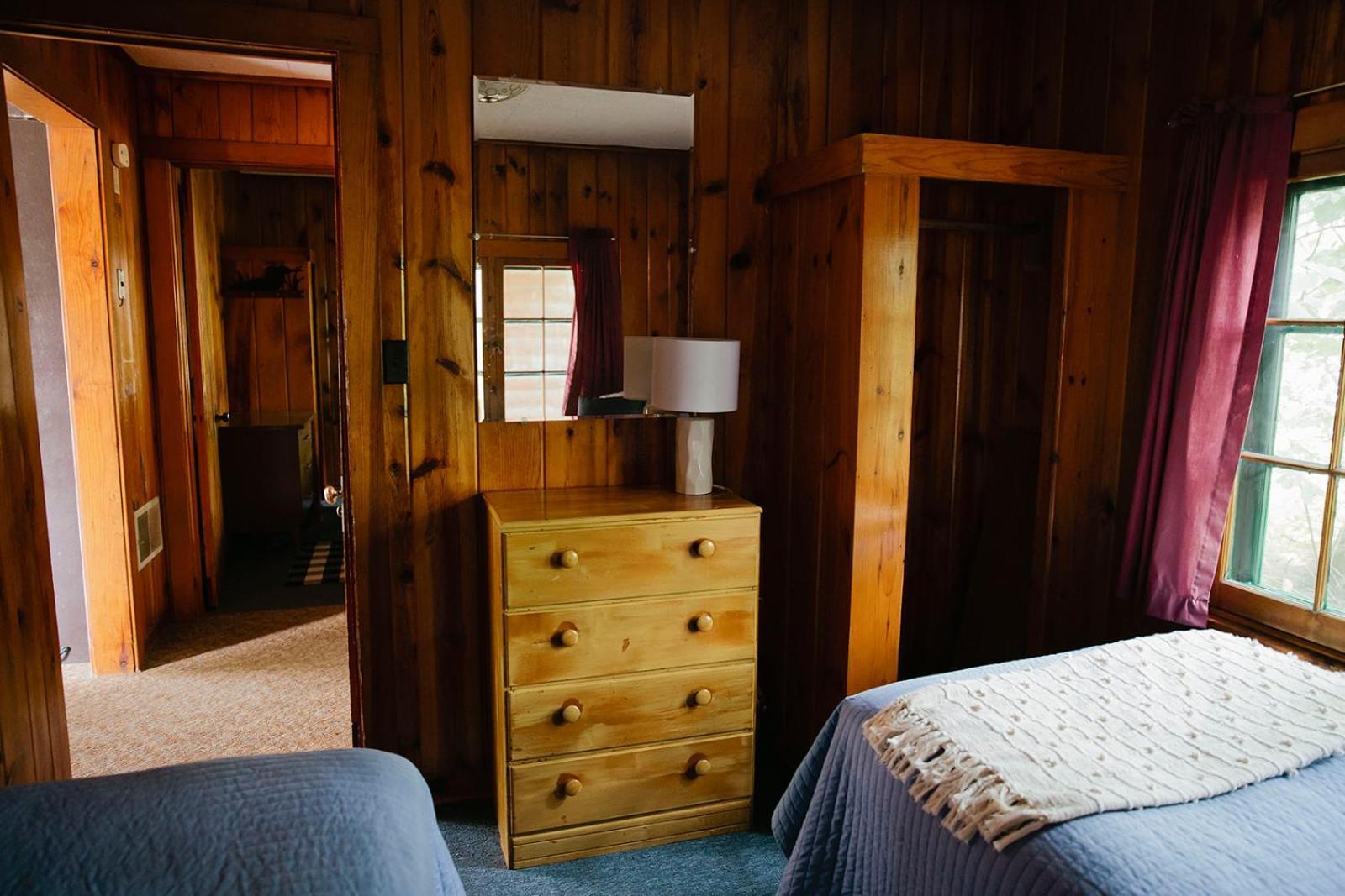 Riverside Point Resort Motel Park Rapids Екстериор снимка