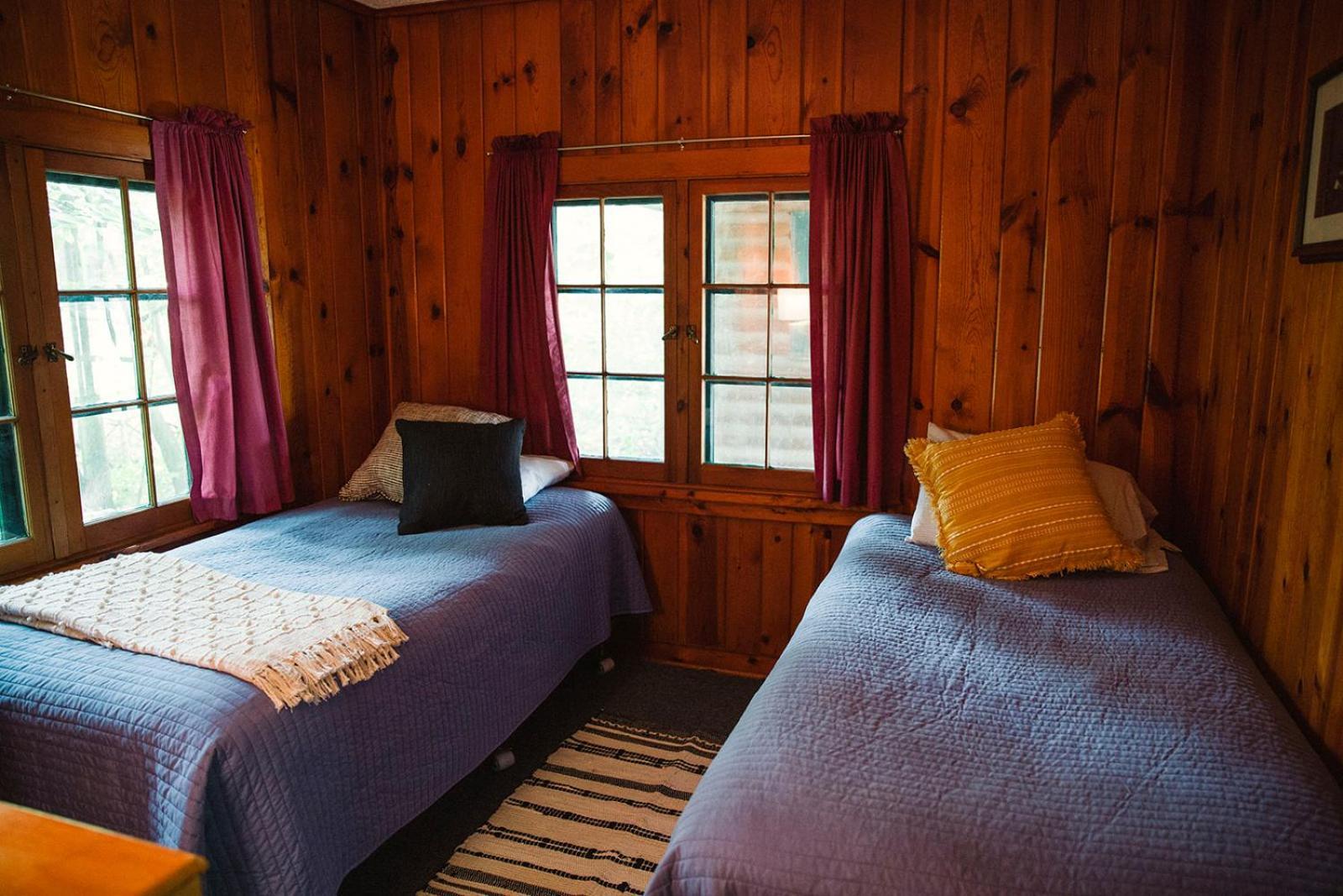 Riverside Point Resort Motel Park Rapids Екстериор снимка