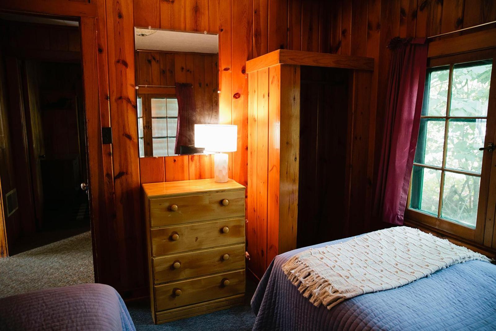 Riverside Point Resort Motel Park Rapids Екстериор снимка