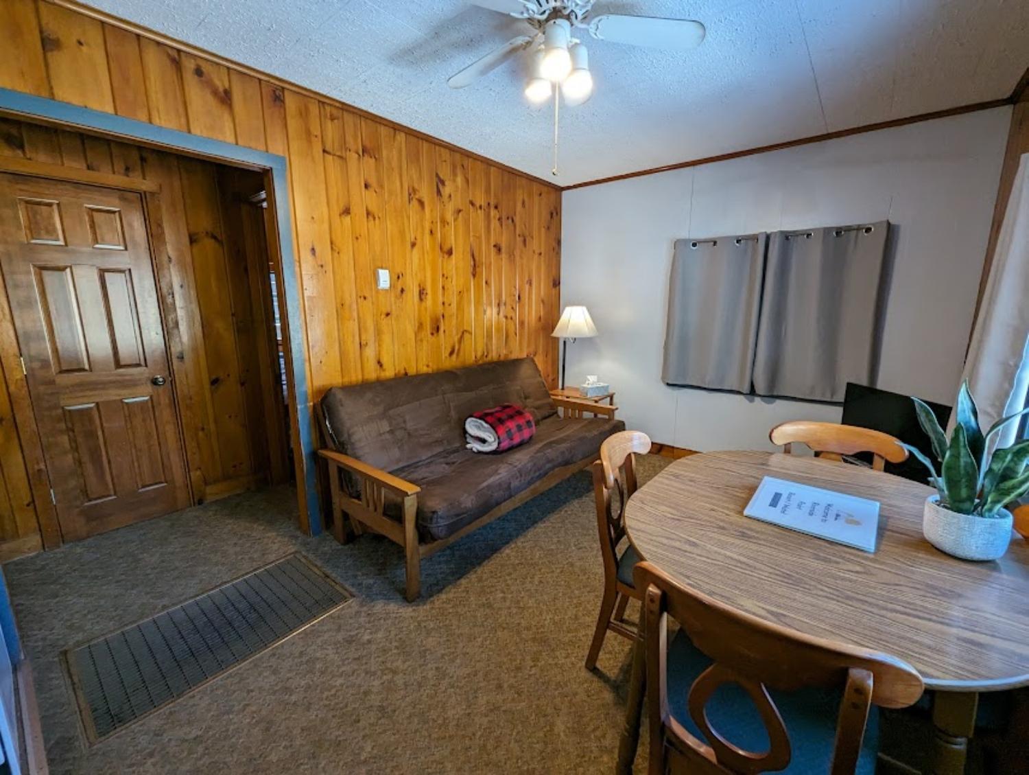 Riverside Point Resort Motel Park Rapids Екстериор снимка
