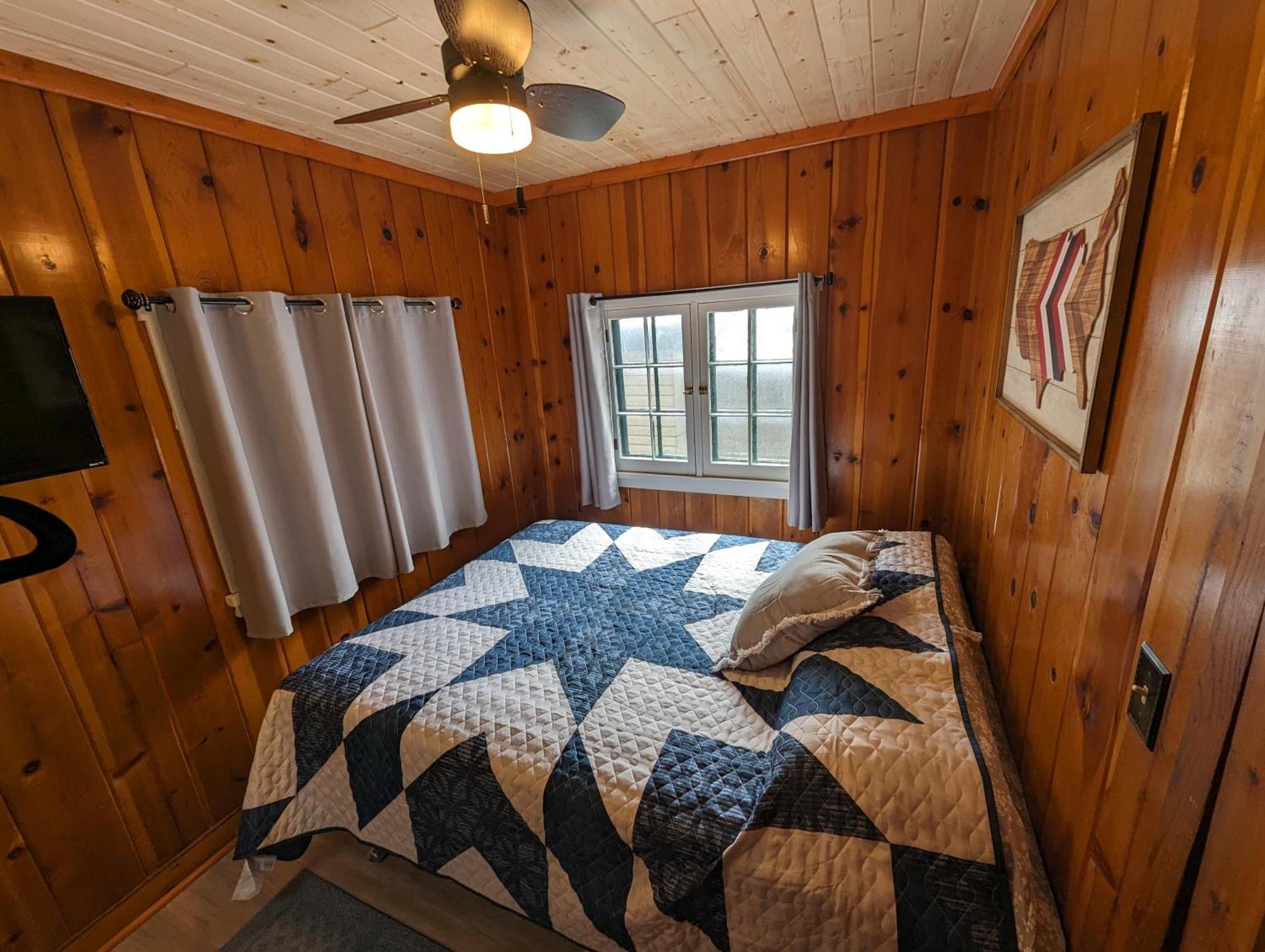 Riverside Point Resort Motel Park Rapids Екстериор снимка