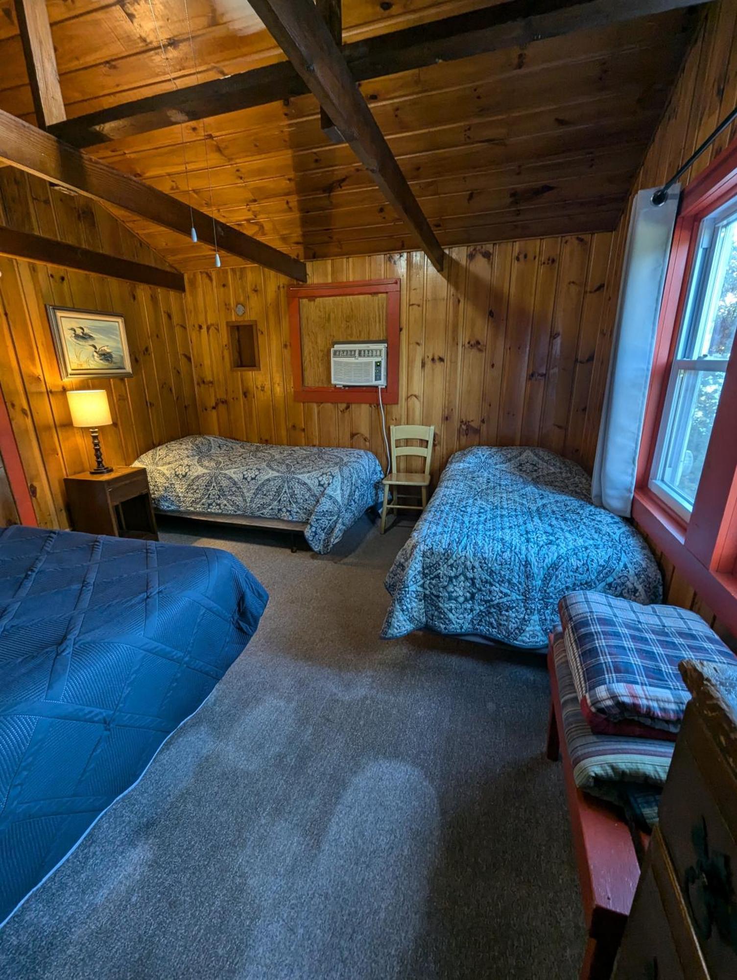 Riverside Point Resort Motel Park Rapids Екстериор снимка